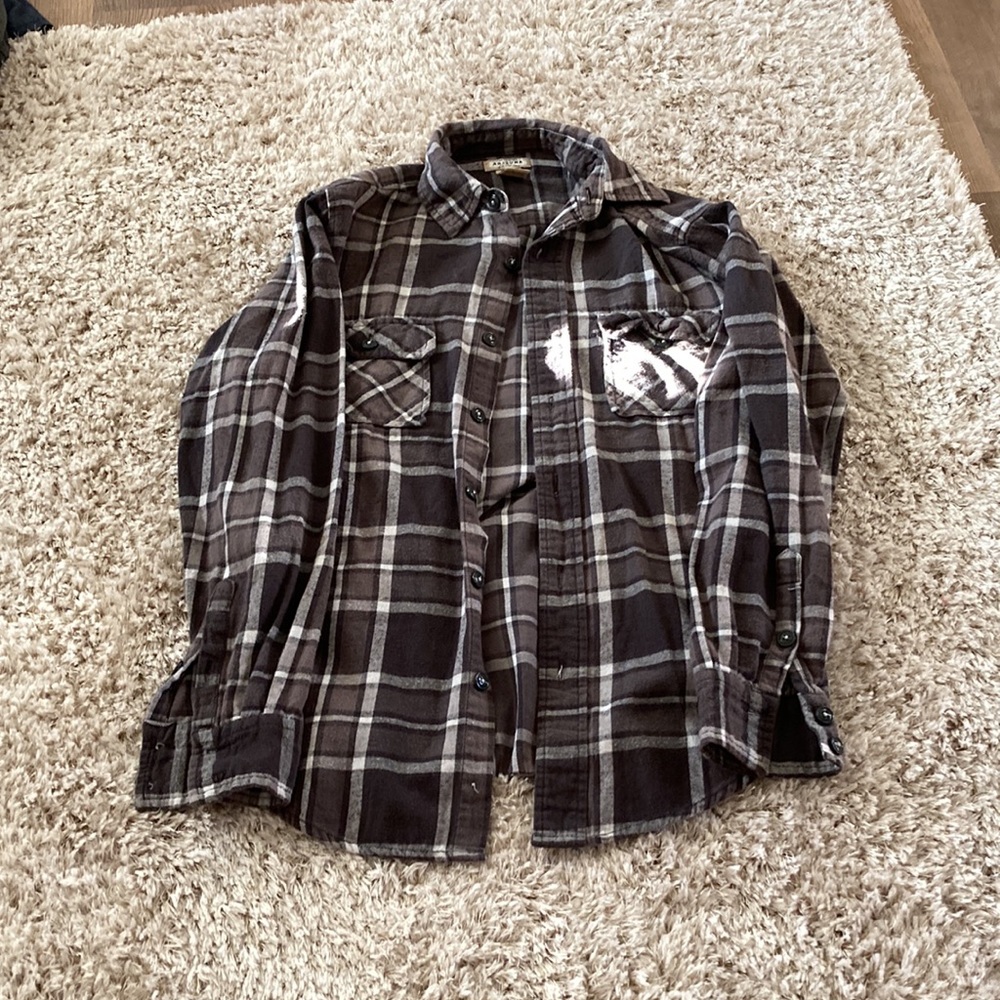 Arizona Button Shirt - Picture 2 of 4